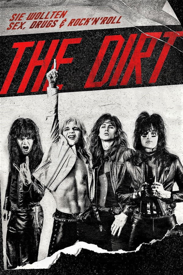 Drugs & Rock ’n’ Roll (2019)
