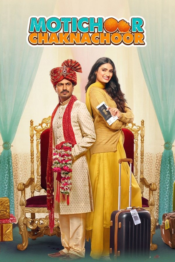 IN - Motichoor Chaknachoor (2020)