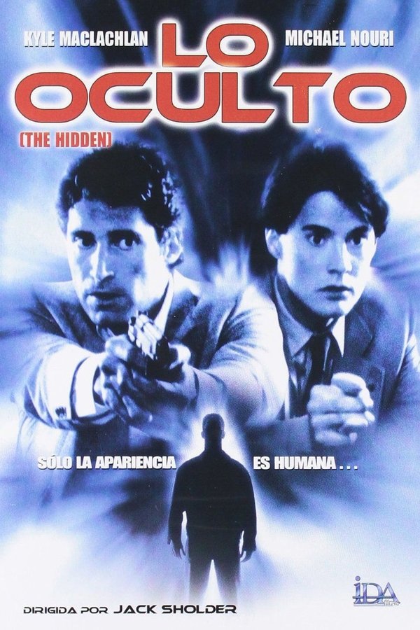 ES - Hidden: Lo oculto [UHD] (1987)