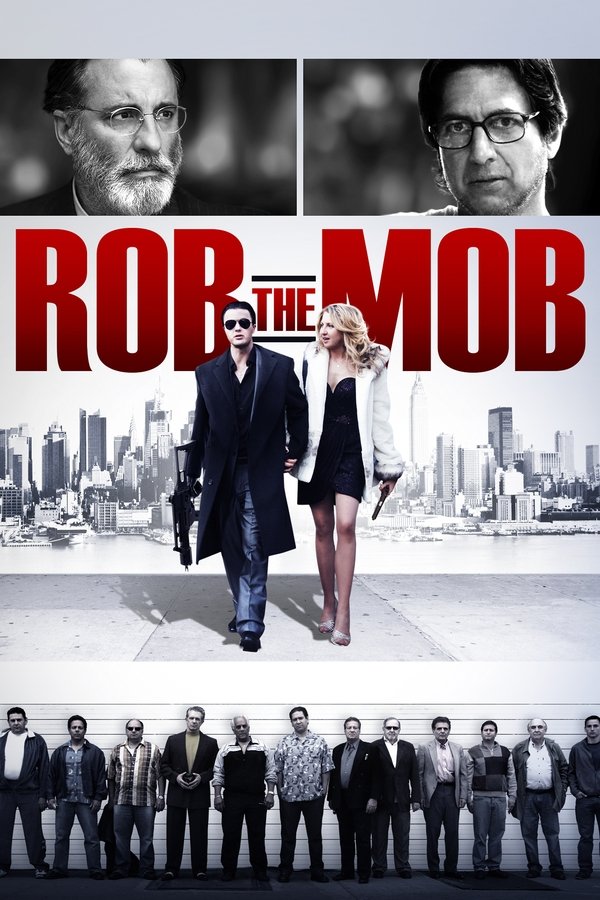 HU - Rob the Mob (2014)