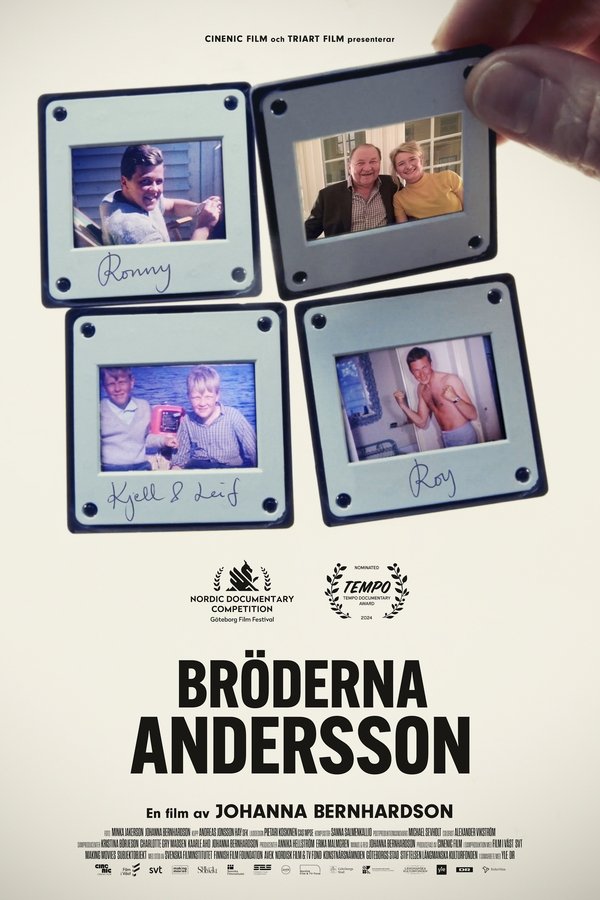 SE - Bröderna Andersson