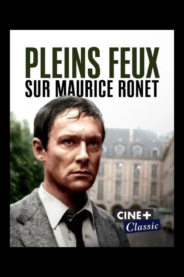 FR - Plein feu sur Maurice Ronet  (2022)