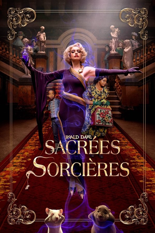 FR - Sacrées sorcières  (2020)