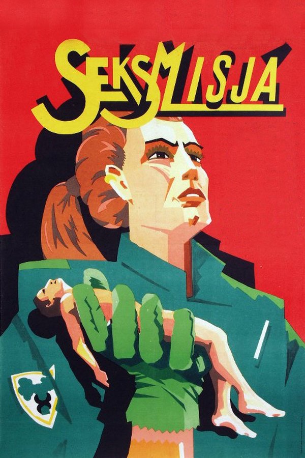 PL - SEKSMISJA (1984) POLSKI
