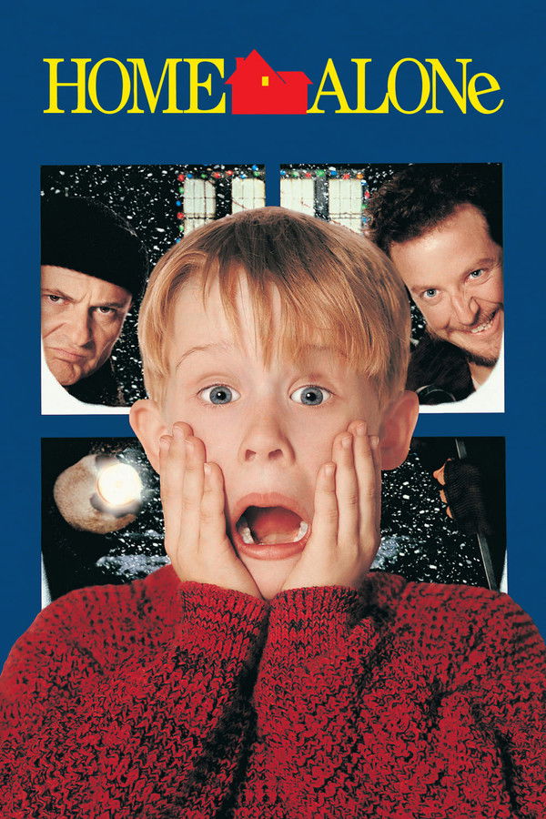 EX - Home Alone (1990)