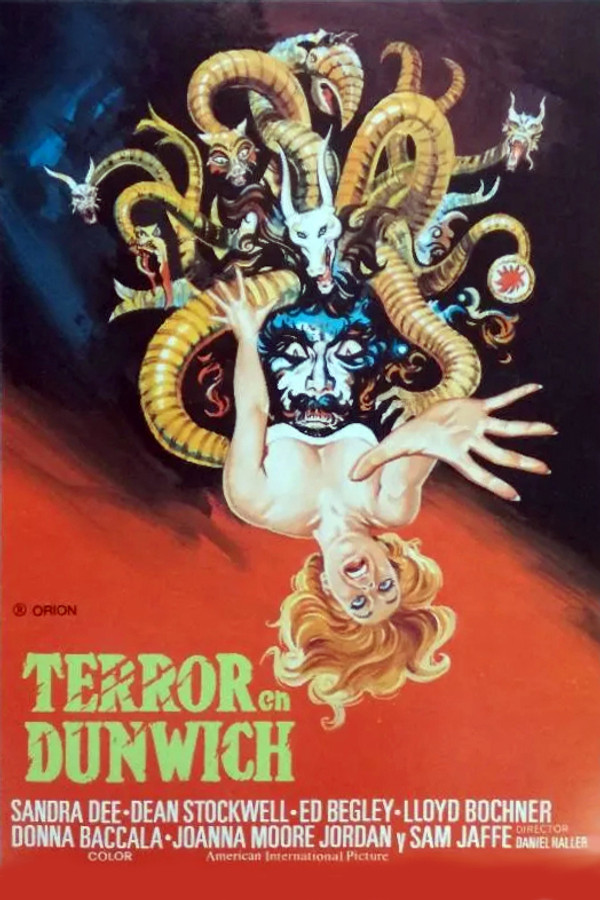 ES - The Dunwich Horror - (1970)