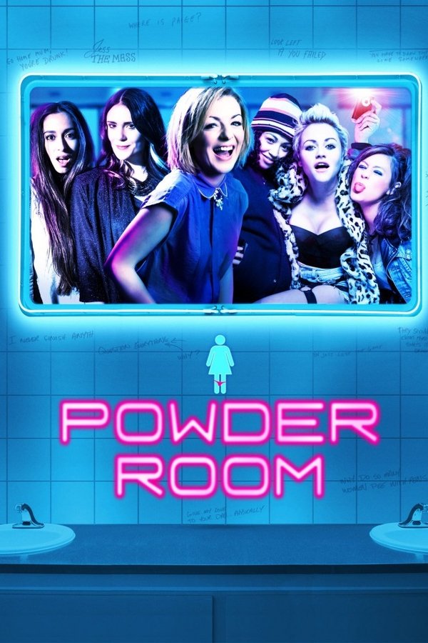 DE - Powder Room: Mädels unter sich (2013)