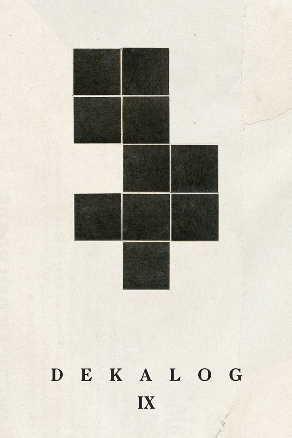PL - DEKALOG 9 (1989) POLSKI
