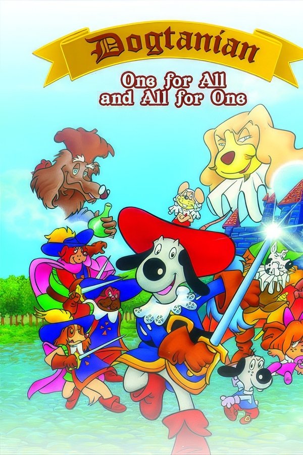 Ex - Dogtanian: One for All and All for One (1995) sinhronizirano