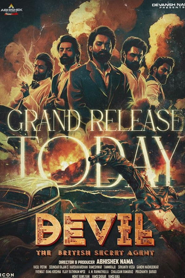 MA - Devil