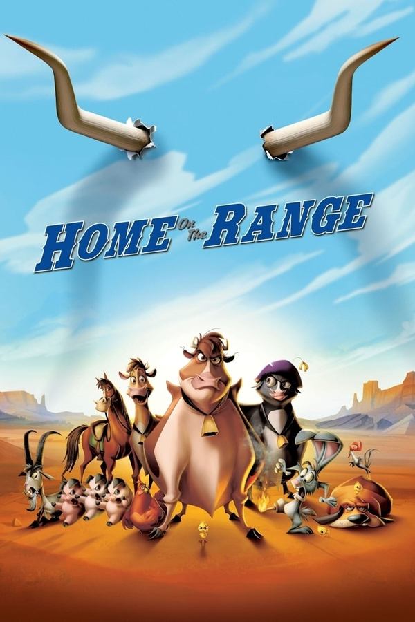 DK - Home on the Range (2004)