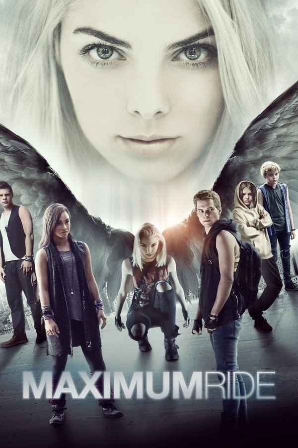 FR - Maximum Ride  (2016)