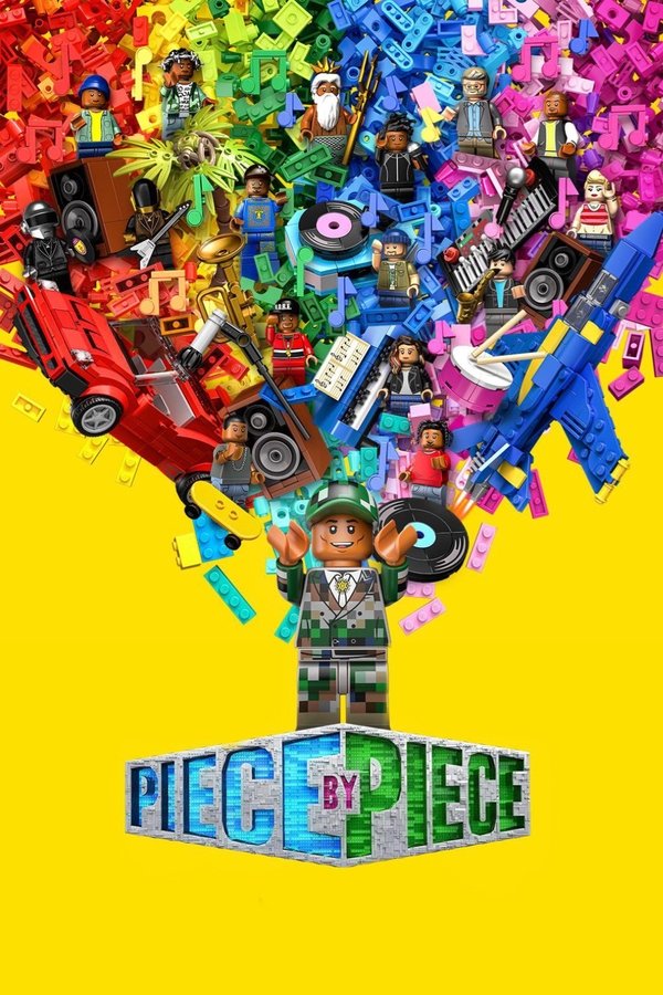 BG - Piece by Piece (2024)