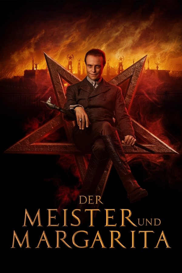 DE - Der Meister und Margarita (2024)