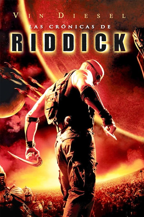 ES - Las crónicas de Riddick (2004)