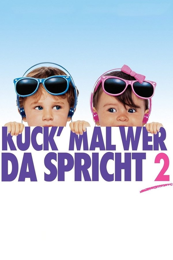 DE - Kuck’ mal wer da spricht 2 (1990)