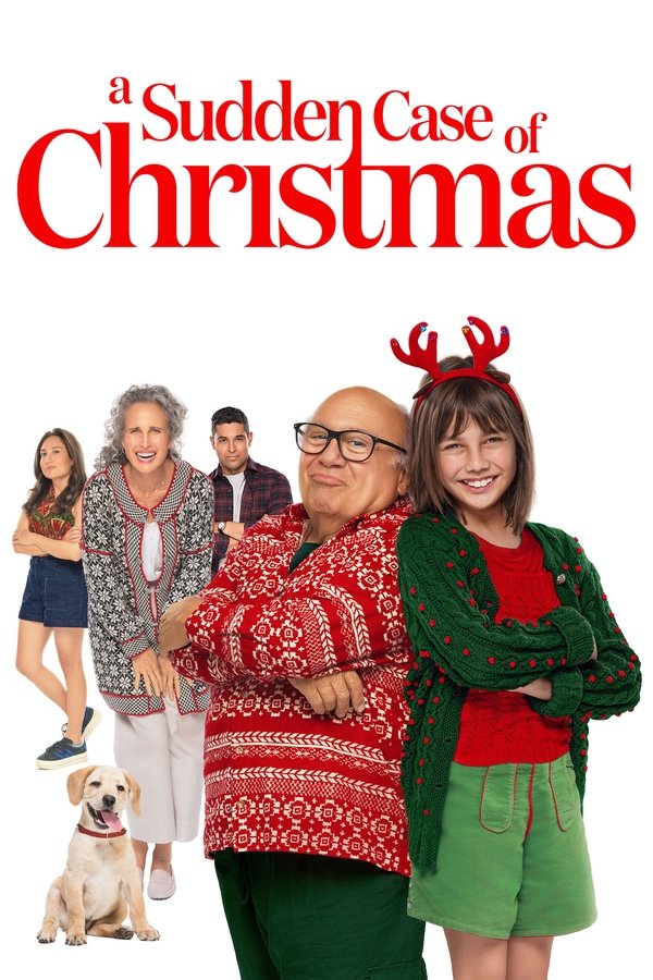 AL - A Sudden Case of Christmas (2024)