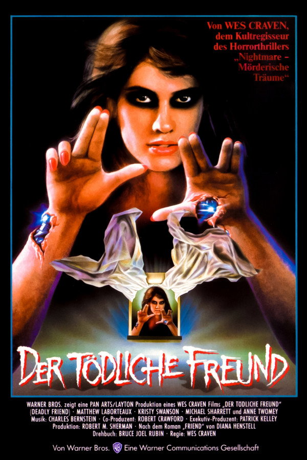DE - Der tödliche Freund (1986)