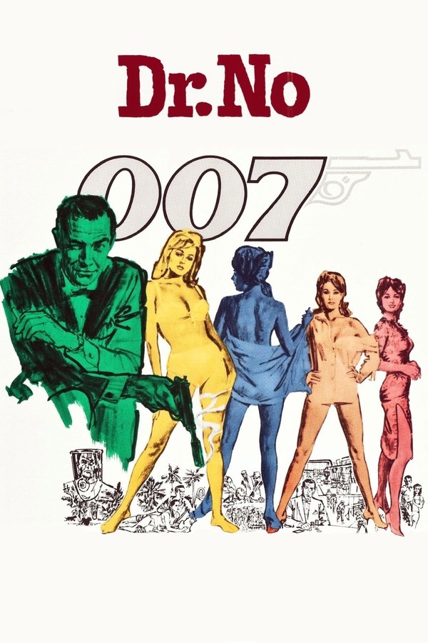 AR - James Bond  - Dr. No (1962)