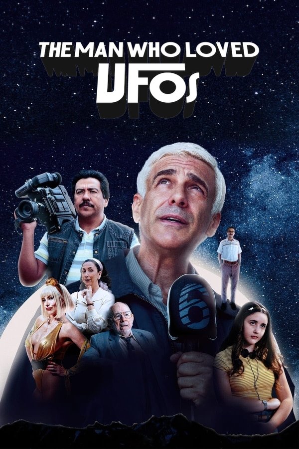 IN - The Man Who Loved UFOs (2024)