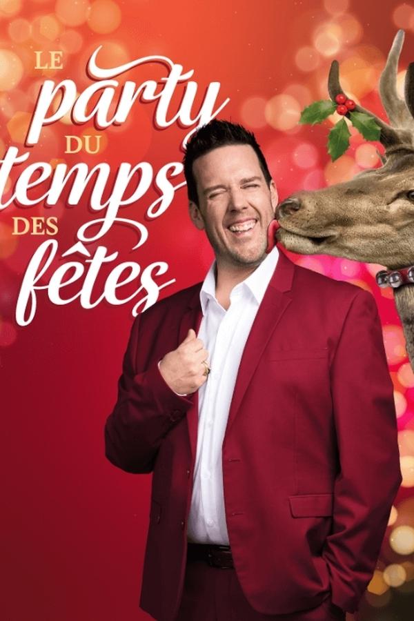 QFR - P-A Méthot : Party Des Fêtes (2022)