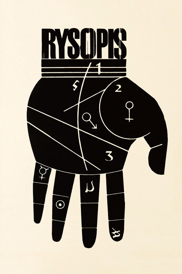 PL - RYSOPIS (1965) POLSKI