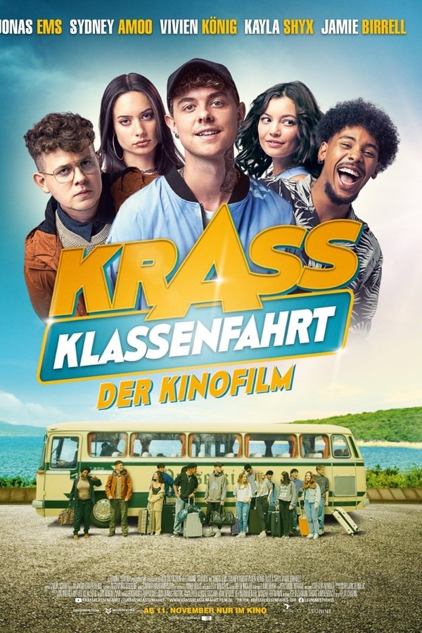 DE - Krass Klassenfahrt: Der Kinofilm (2021)
