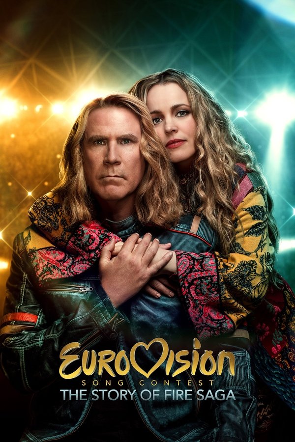 FR - Eurovision Song Contest: The Story of Fire Saga (2020)