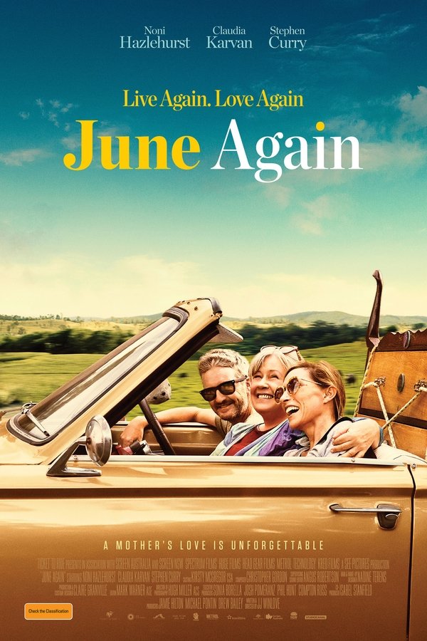 SC - June Again  (2021)