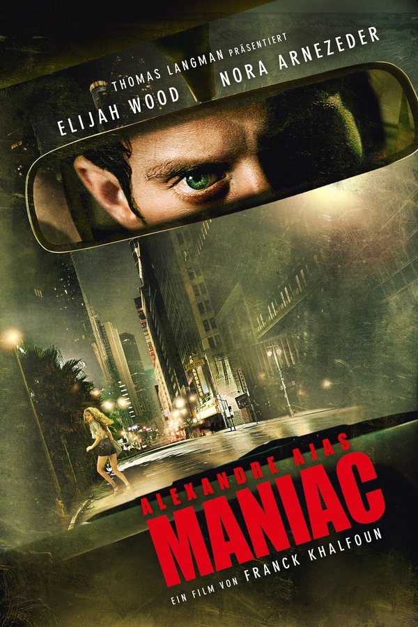 DE - Alexandre Ajas Maniac (2012)