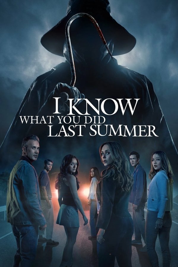 AR - I Know What You Did Last Summer (2025)