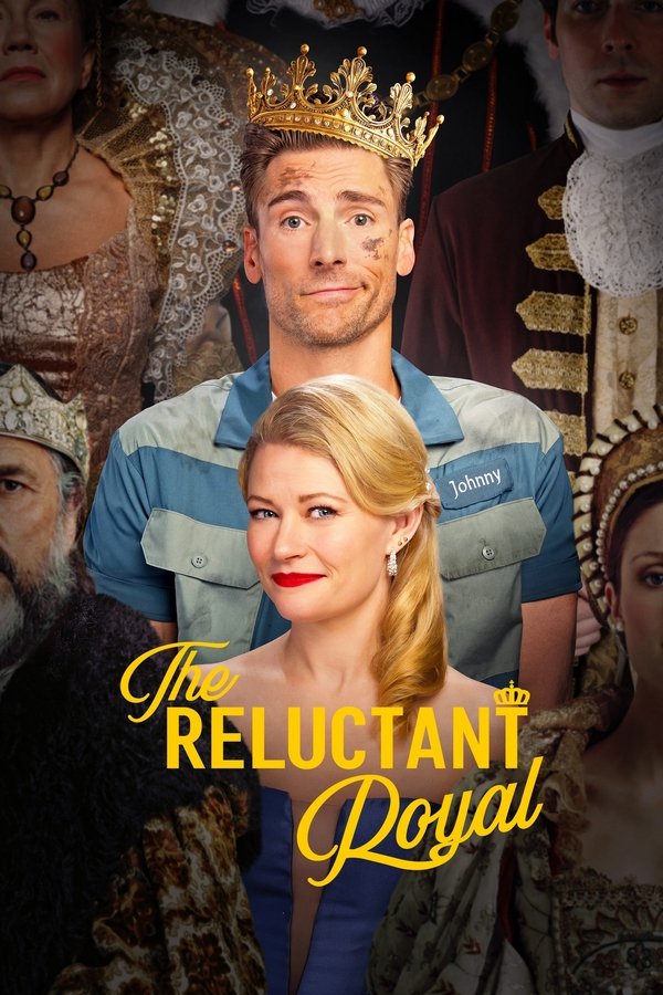 SC - The Reluctant Royal (2025)