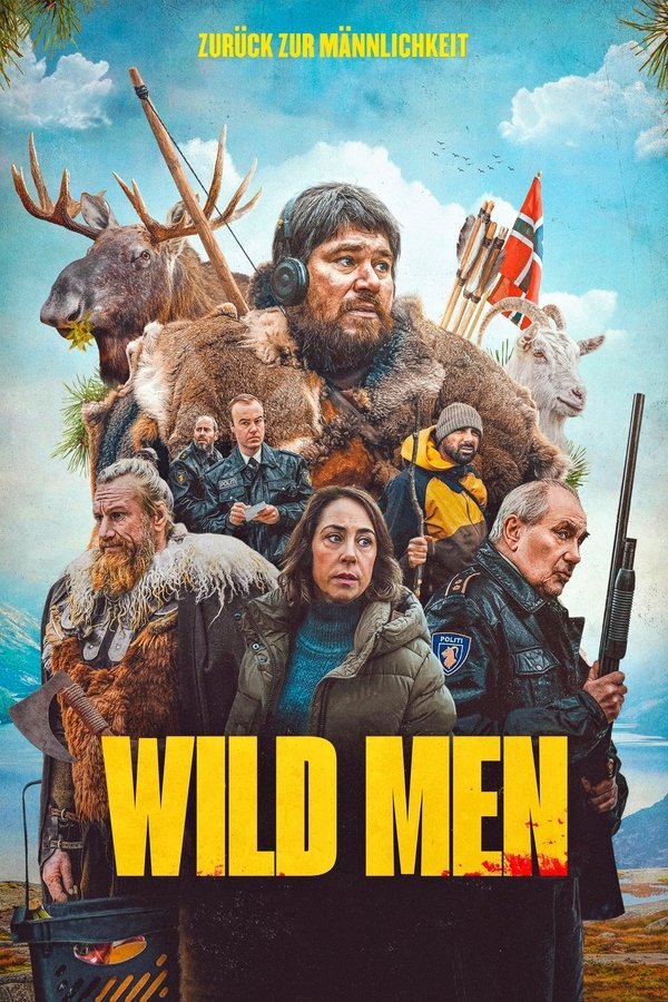 DE - Wild Men (2022)