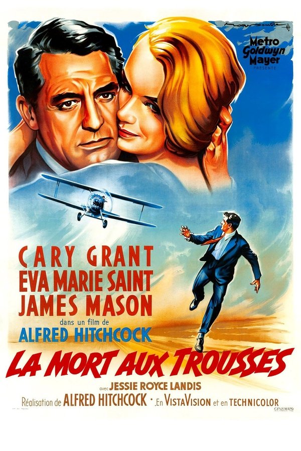 FR - La mort aux trousses (1959)
