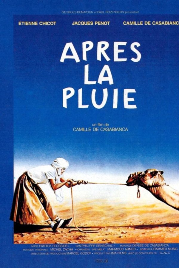 NL - Après la pluie (1989)