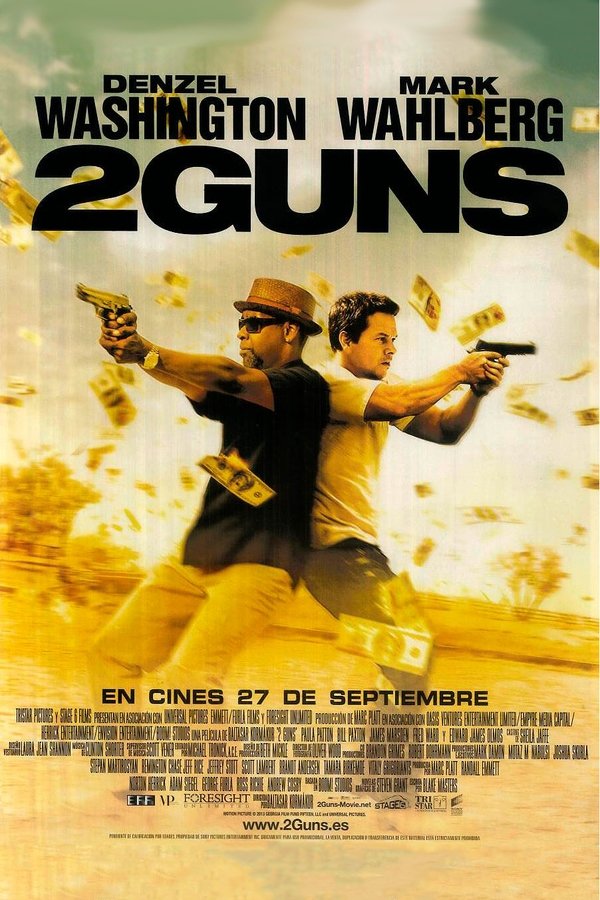 ES - 2 Guns [UHD] (2013)