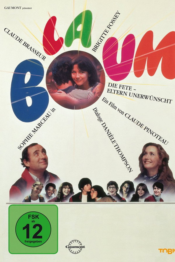 DE - La Boum: Die Fete (1980)