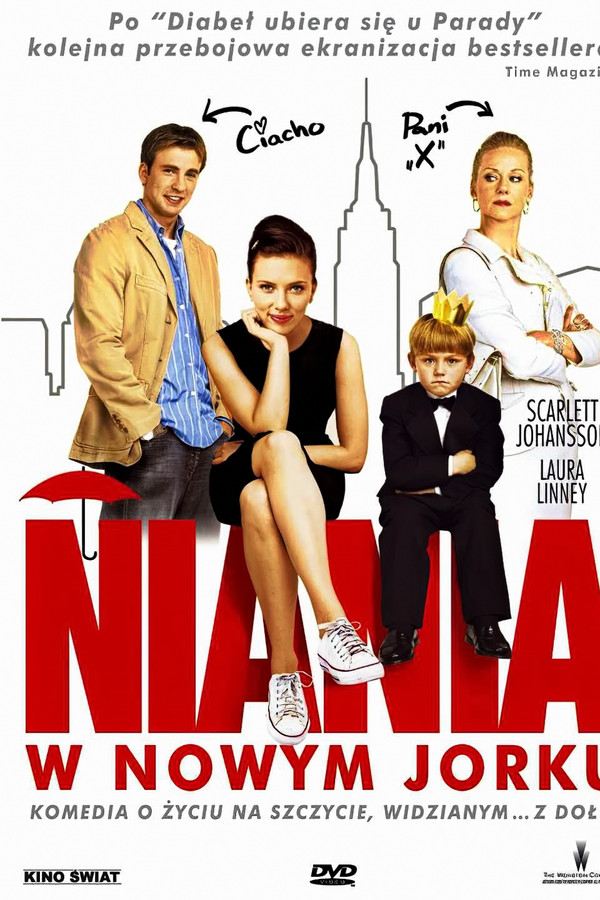 PL - NIANIA W NOWYM JORKU (2007)