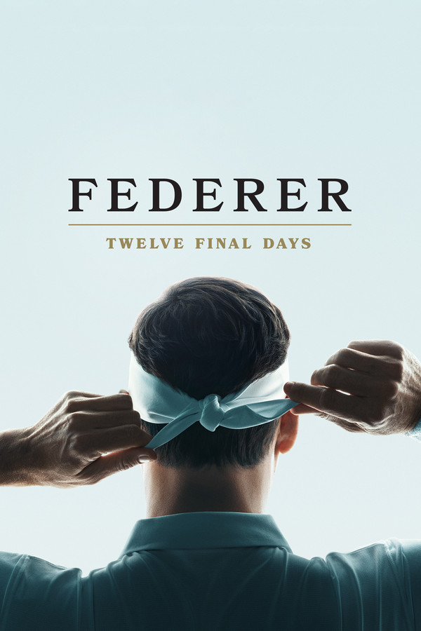 AR - Federer: Twelve Final Days (2024)