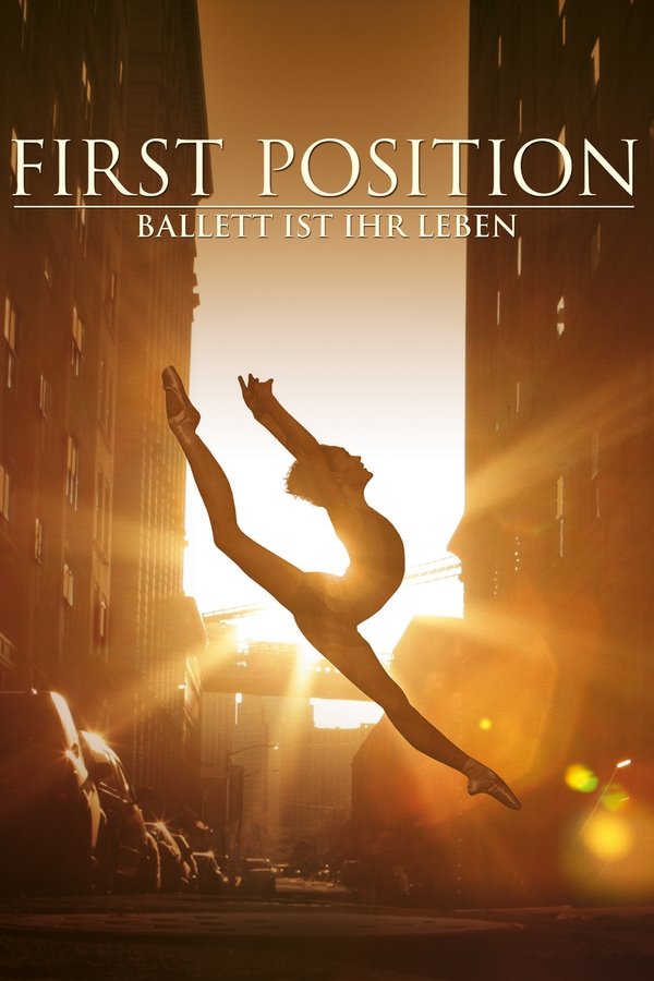 DE - First Position: Ballett ist ihr Leben (2011)