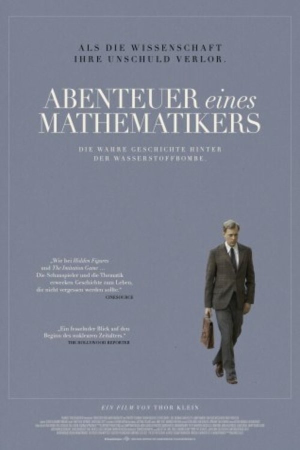 DE - Abenteuer eines Mathematikers (2021)