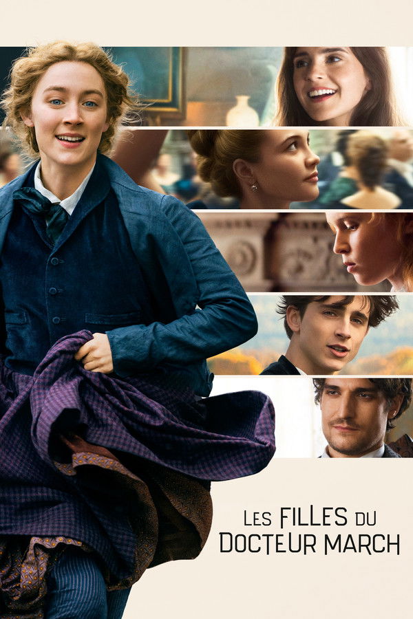 FR - Les Filles du docteur March (2019)
