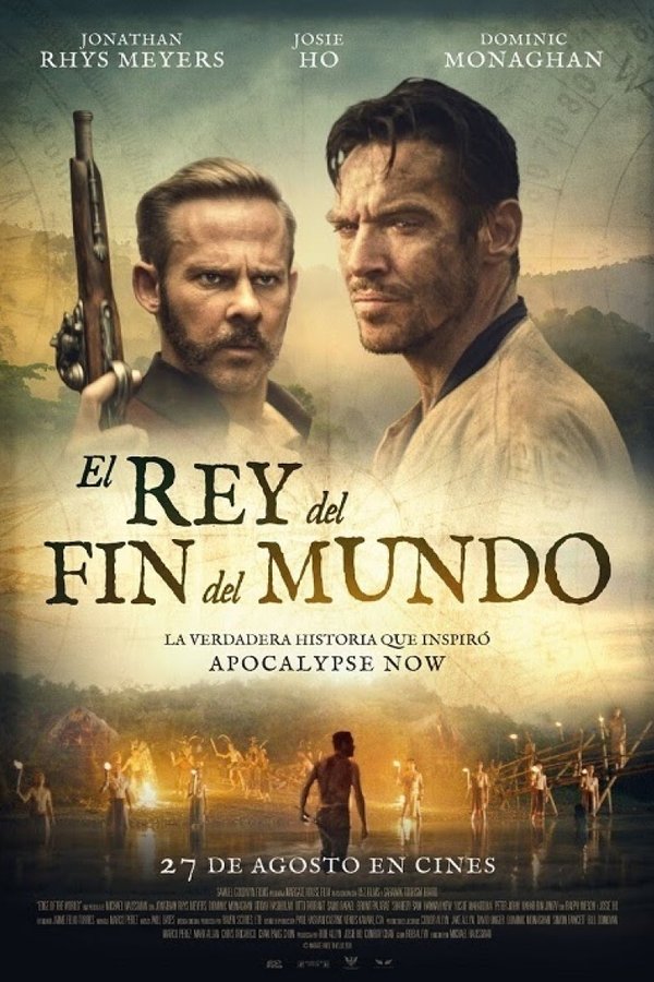 ES - El rey del fin del mundo (2021)