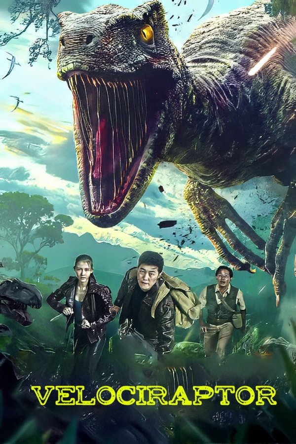 TL - Velociraptor (2020)