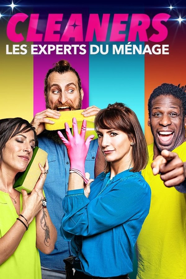 les experts du ménage