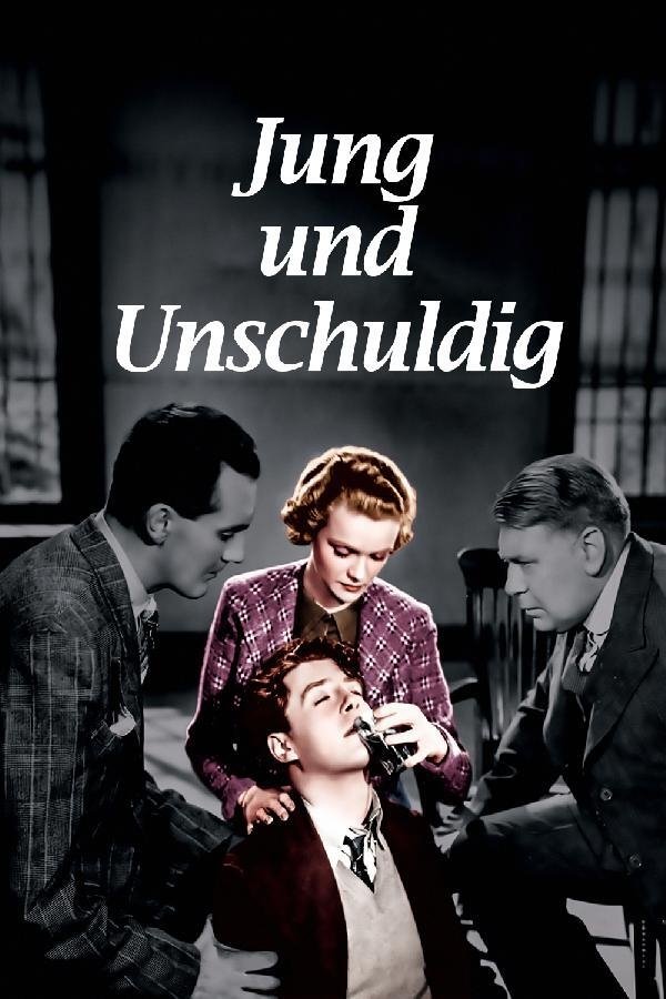 DE - Jung und unschuldig (1937)