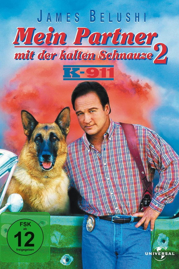 DE - Mein Partner mit der kalten Schnauze 2 (1999)