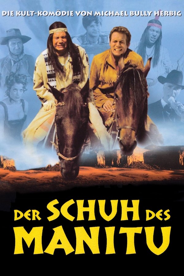 DE - Der Schuh des Manitu (2001)