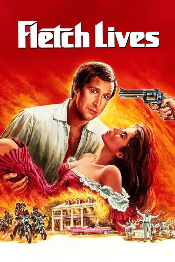 EX - Fletch Lives (1989)