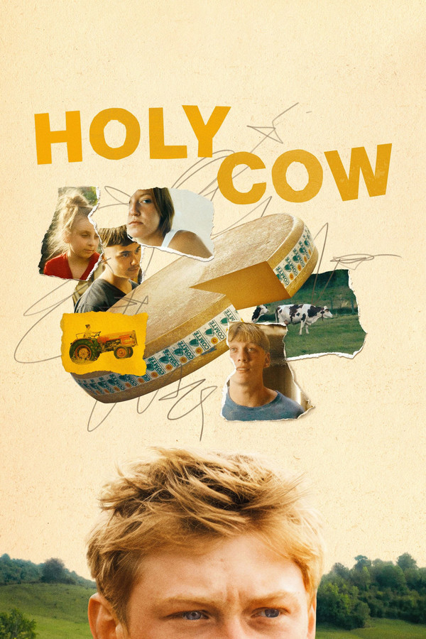 EX - Holy Cow (2024)